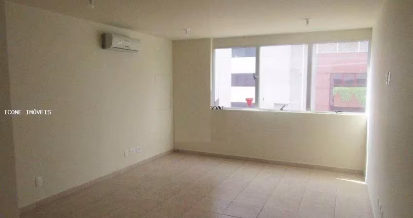 Sala comercial para venda em porto alegre, menino deus, 1 banheiro, 1 vaga