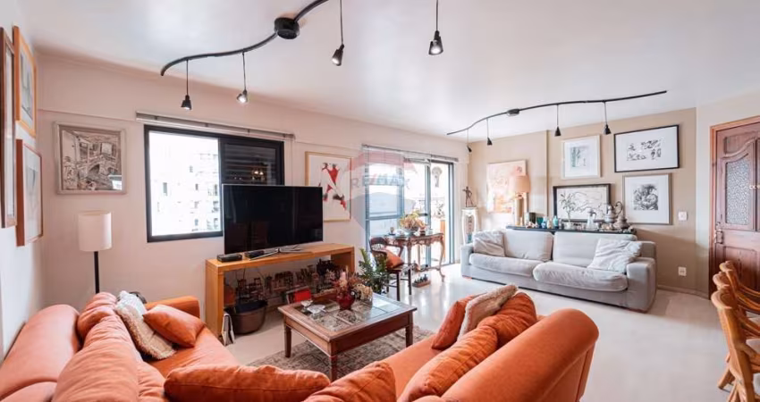 Belo Apartamento de 130m², 3 suítes, 3 vagas, com lazer completo.