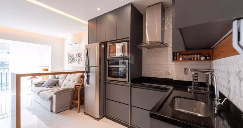 Cobertura duplex à venda – 60 m² – repleta de comodidades! na vila castelo, ao lado do shopping interlagos.