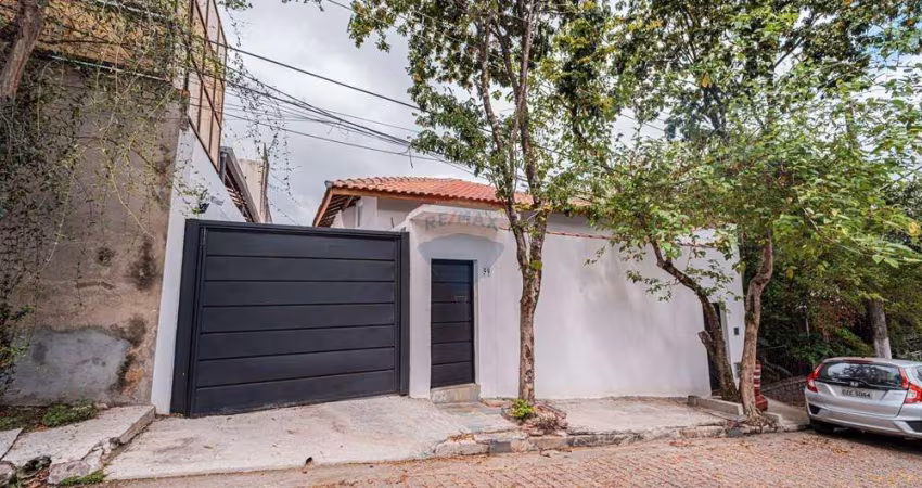 Casa térrea com 3 dormitórios em rua sem saída na Chácara Monte Alegre – um refúgio de tranquilidade e conforto