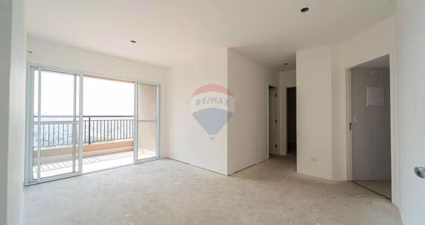 Vila Mascote Apartamento com 2 dormitórios e 2 vagas a venda!