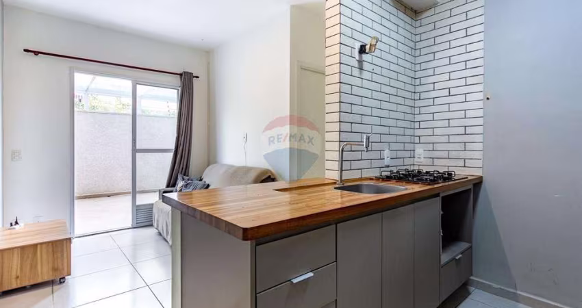 Lindo e confortável apartamento Garden no Cambuci - 67m²