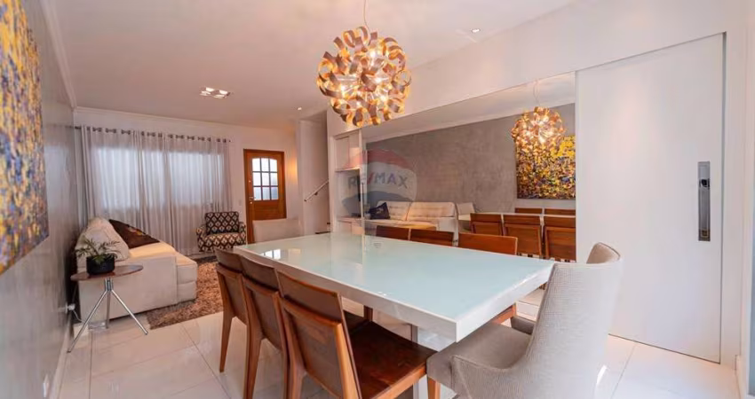oportunidade Casa de condomínio 152m²,  3 quartos , 1 suite, 2 vagas , próximo a Hípica em Santo Amaro,