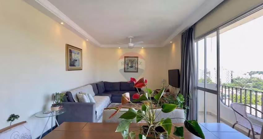 Apartamento à venda com 95 metros e 02 vagas, na rua nilo torres