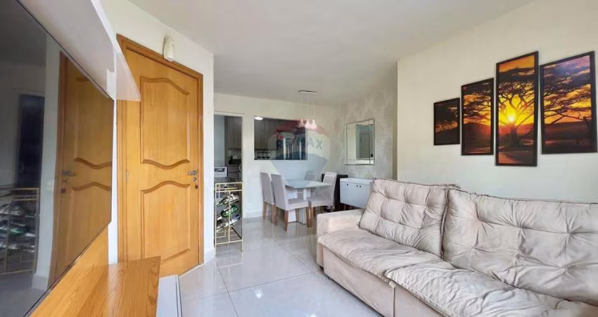 Oportunidade única no Alto da Boa Vista! Apartamento 02 quartos, 02 vagas, perto do metrô.