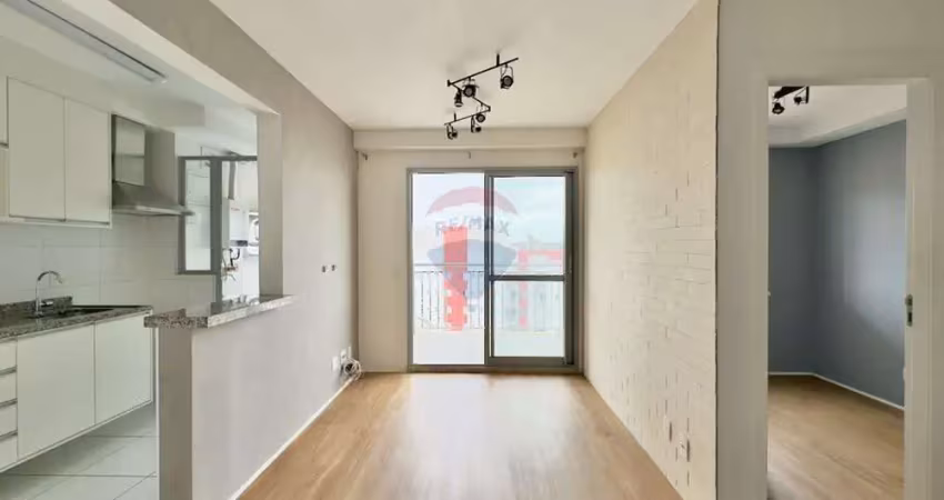 Apartamento com 2 quartos à venda na Rua Doutor Djalma Pinheiro Franco, 829, Vila Santa Catarina, São Paulo