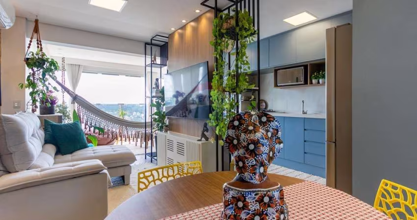 'Belíssimo Apartamento no Jardim Prudência'