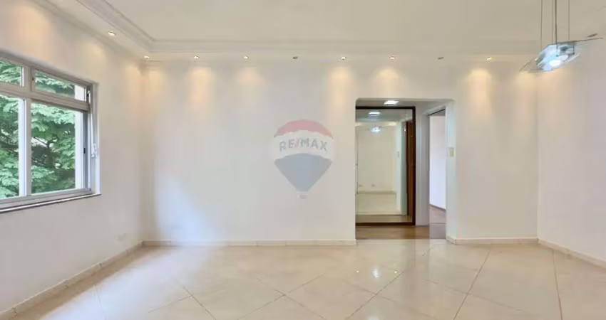 Apartamento com 102m2 na vila mariana, muito espaço, conforto, praticidade, próximo ao metro ana rosa e parque da aclimação