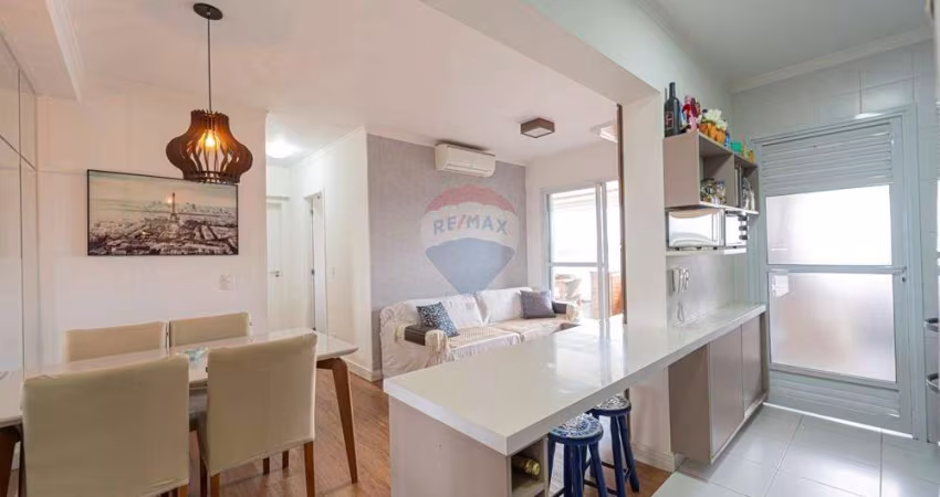 Apartamento a venda, Condominio Ventura, Rua dos Cafezais, Jardim Prudência - SP
