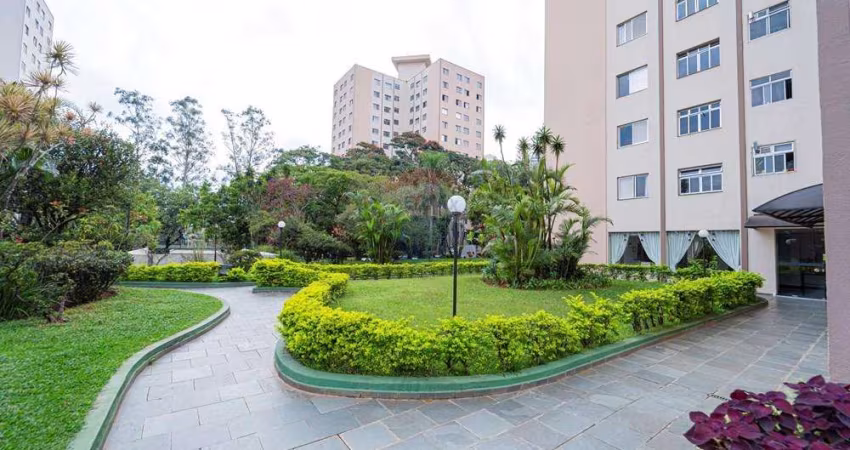 Apartamento de 75m², 2 vagas, 3 domitorios, na Avenida Interlagos, Vila São Paulo.