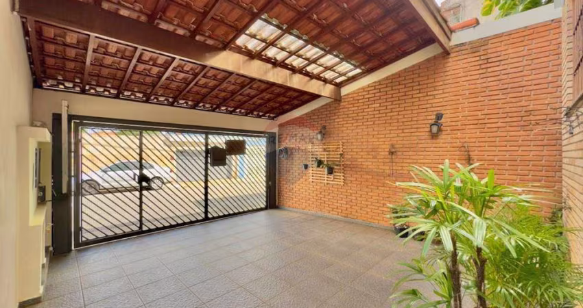'Viva no conforto: Sobrado com 3 Suítes - Vila Marari / SP'