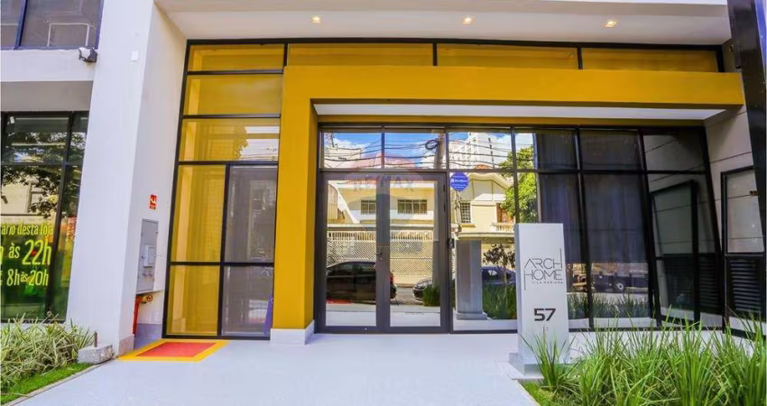 Apartamento maravilhoso com vaga ao lado da faculdade Belas Artes, próximo ao metrô