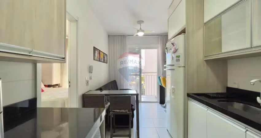 Apartamento com 1 quarto à venda no Jardim Prudência, São Paulo 