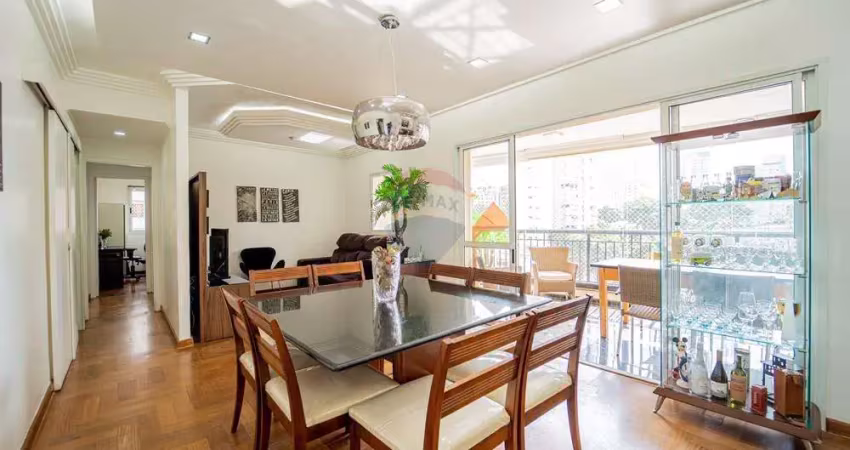 Apartamento a venda no prestigiado condomínio top square, na rua engenheiro jorge oliva, 333, vila mascote sp