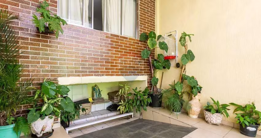 Sobrado à venda na vila brasilina – rua tranquila e residencial