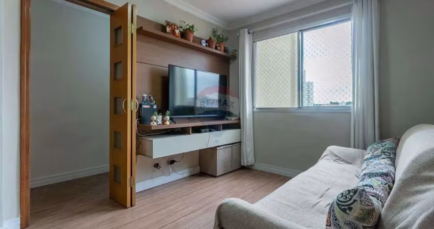 'charmoso apto 2 dorm reformado à venda em vila são paulo'