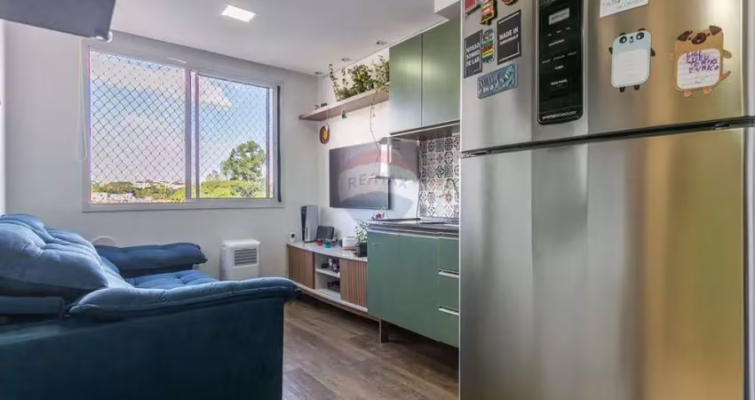 Apartamento 01 dormitório  - av ver. joão de lucca - jd prudência