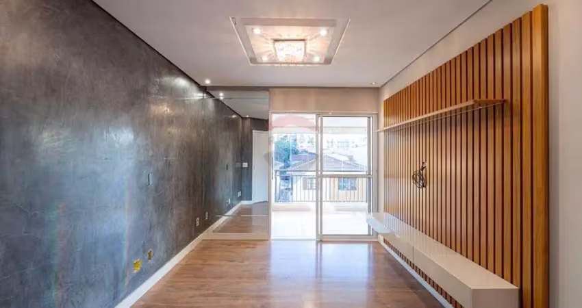 **apartamento à venda – 83m² | 3 quartos (1 suíte) | 2 vagas | lazer completo**