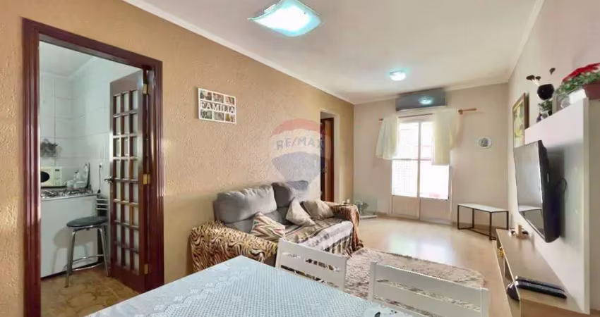 Apartamento moderno na vila inglesa com ótima localização
