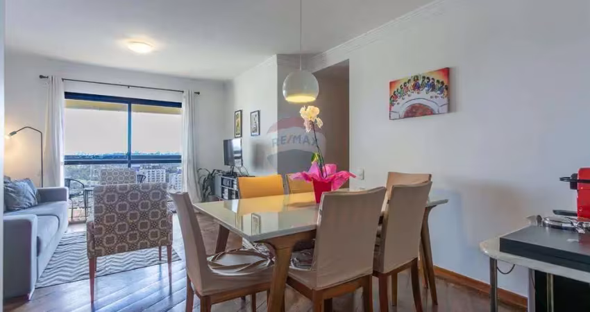 Excelente apartamento na vila mascote com 3 dormitórios em condomínio com lazer completo e bosque!!
