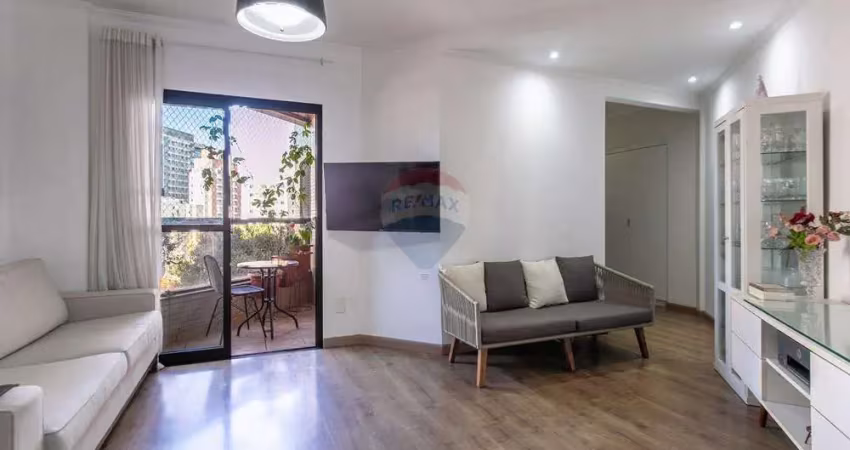 Apartamento com 3 quartos à venda na Avenida Fagundes Filho, 344, Vila Monte Alegre, São Paulo