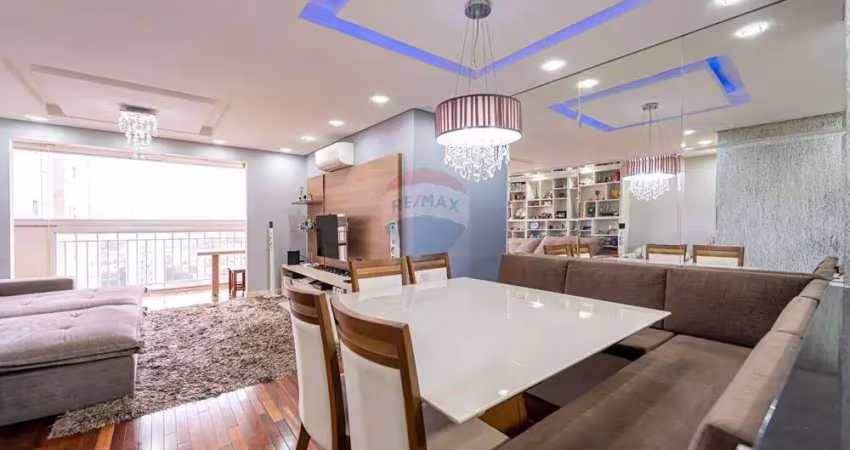 Apartamento no jabaquara - 3 dormitórios, 1 suíte,  90m² , 2 vagas e depósito