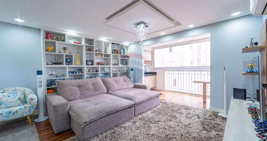 Apartamento no jabaquara - 3 dormitórios, 1 suíte,  90m² , 2 vagas e depósito
