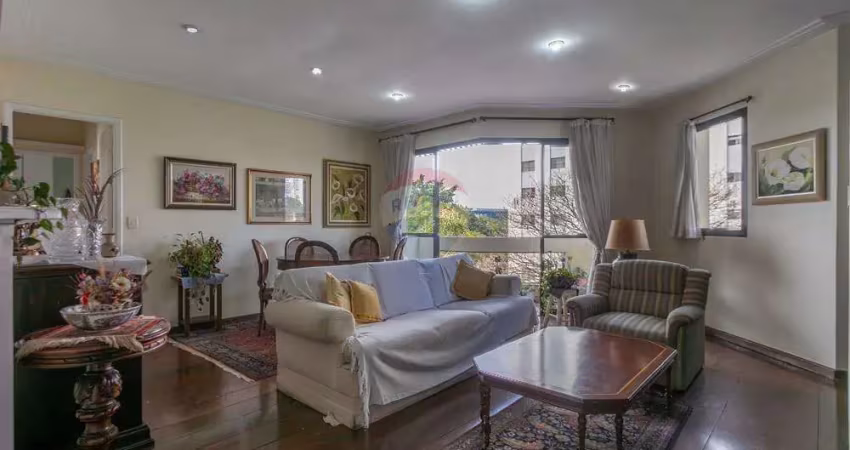 Apartamento à venda no campo belo – 100m², 3 dormitórios, 2 vagas e excelente localização!