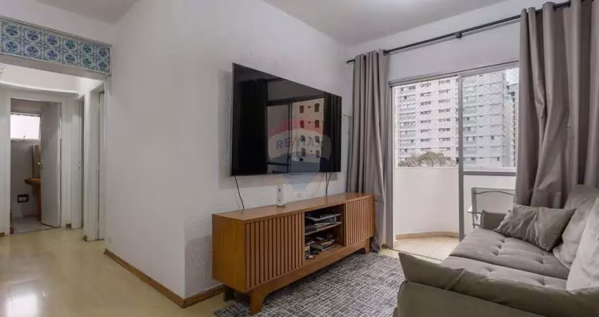 Apartamento com 3 quartos à venda na Rua Canário, 988, Indianópolis, São Paulo