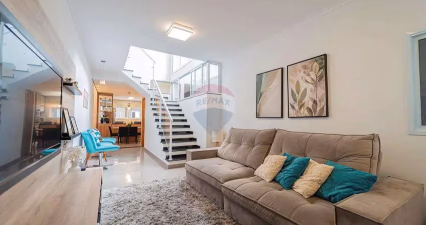 Casa à venda: conforto e estilo no jardim prudência