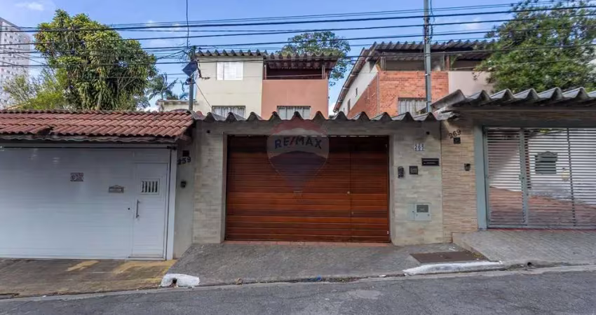 Casa com 3 quartos à venda na Rua Marguerite Louise Riechelman, 265, Vila Erna, São Paulo