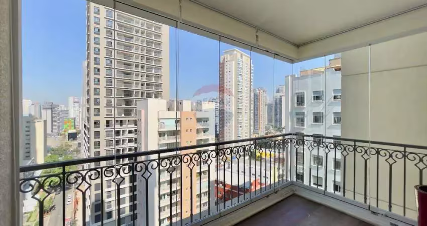 Apartamento com 3 quartos à venda na Rua Pássaros e Flores, 56, Brooklin, São Paulo