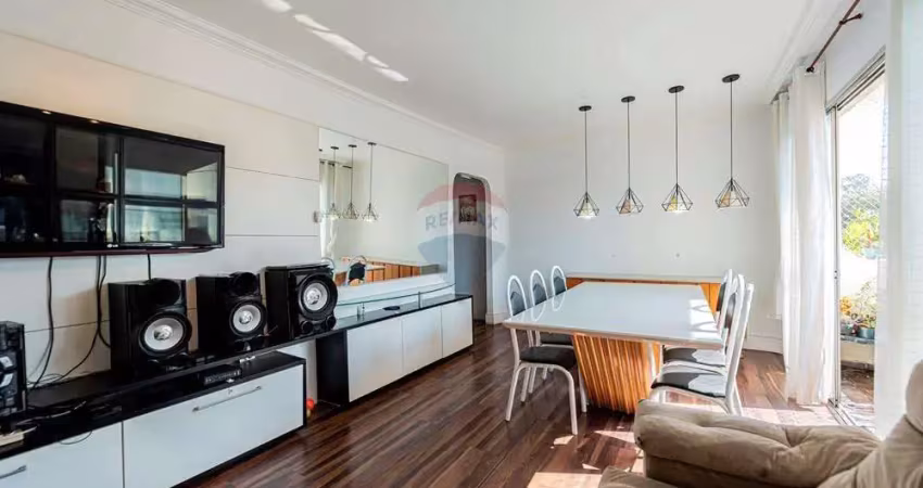 Apartamento para venda no jardim umuarama com 3 quartos, sendo 2 suítes, 90m²