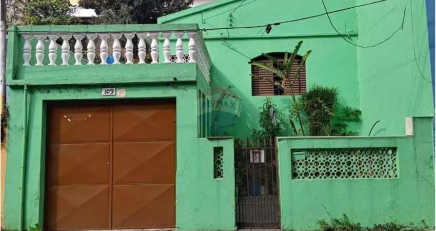 Casa com 2 quartos à venda na Rua Eduardo de Sá, 109, Jardim Itacolomi, São Paulo