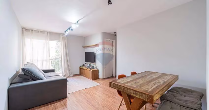 Apartamento com 2 quartos à venda no Jabaquara, São Paulo 