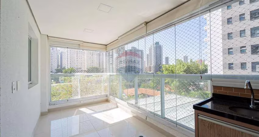 Oportunidade! apartamento reformado no coração do jardim prudência com 2 vagas de garagem