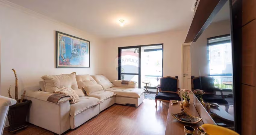 Apartamento elegante com 3 dormitórios, 2 vagas e lazer na vila andrade!!