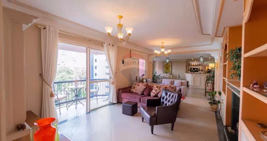 Apartamento clássico e sofisticado – condomínio ilha de milo | vila mascote