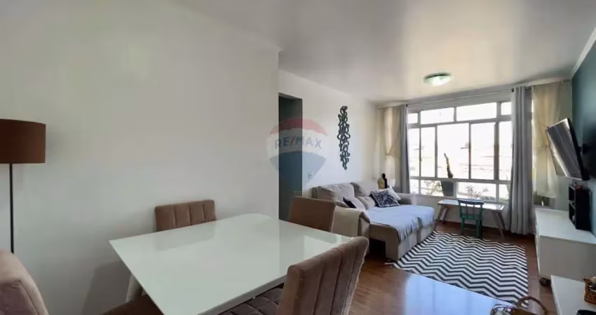 Excelente apartamento a venda com 60m² , 2 dorms. e 1 vaga, na vila alexandria
