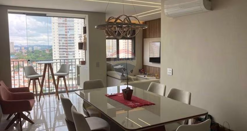 Apartamento de Luxo no Jardim Marajoara, São Paulo