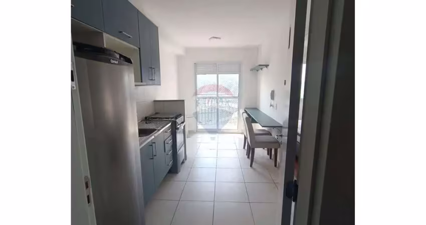 Apartamento na chácara santo antônio 29m² sendo 1 dormitório e vaga na garagem.