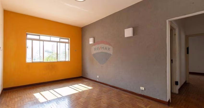 Apartamento Charmoso no Cambuci - 83m² de Conforto