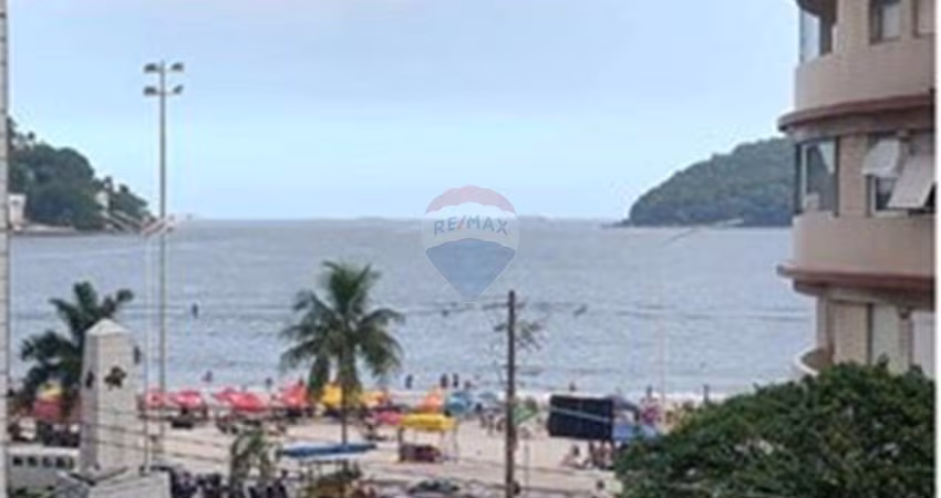 Seu Novo Lar em São Vicente: Conforto e Vista Mar