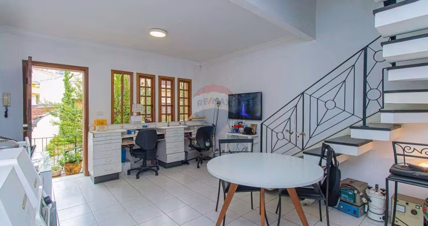 'Encantadora Casa na Vila Mariana, São Paulo'