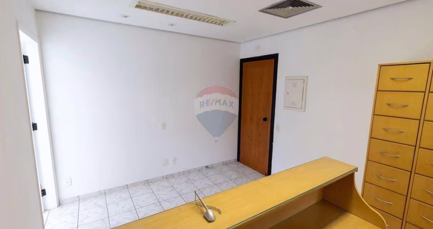 Conjunto Comercial - 37,60m2 na Vila Clementino - São Paulo