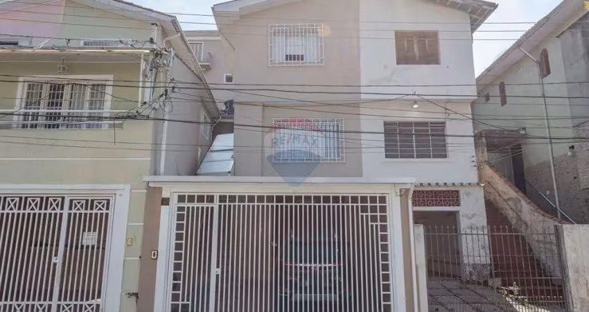 Sobrado com 2 dormitórios, 115m2, à venda no Jardim da Glória