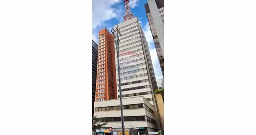Sala comercial para alugar na Bela Vista, São Paulo 