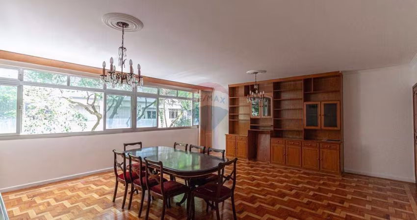 Apartamento na Bela Vista com 172 m² - 3 quartos - 1 Vaga