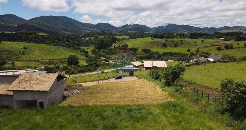 Terreno de 1000m² Em Joanópolis à 2 minutos da represa por R$ 190.000,00