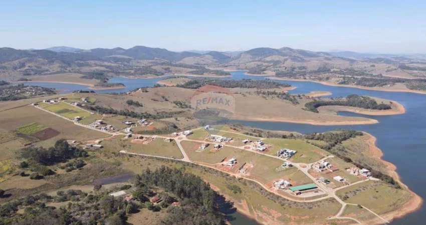 Terreno de 1000 Metro na Represa de Joanópolis/Piracaia